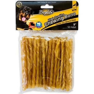 Burgu Çubuk Naturel 5-6gr (50 Adet)
