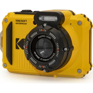 Pixpro Wpz2 - 16MP, 4 Optik Zoom, 15 Metre Su Geçirmez