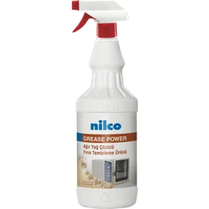 Grease Power 800 ml | Ağır Yağ Çözücü Fırın Temizleme Ürünü