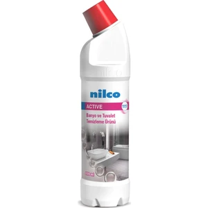 Active | Banyo ve Tuvalet Temizleyicisi | 800 ml
