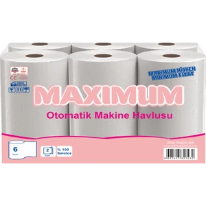Fotoselli Havlu 2.5 kg 6’li Rulo