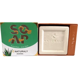 Aloevera Sabunu