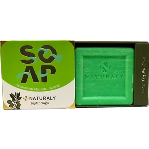 Zeytinyağlı Sabun