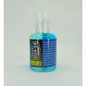 Metal Karartıcı Namlu Boyası 100 ml Siyah Yüksek Kapatıcılık ve Kolay Uygulama