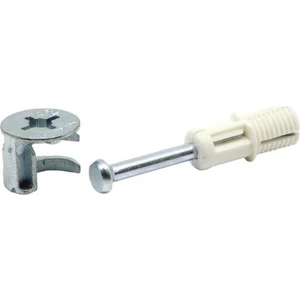 Sivas Gözde Mobilya Dolap Bağlantı Vidası 10LUK Minifix 10'lu Paket