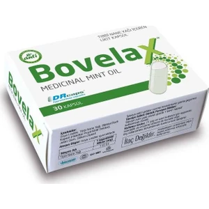 Nbt Life Bovelax  (Medical Mint Oil) 30 Kapsül