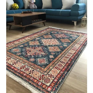 Model Halı Halımax Dara Kaymaz Tabanlı Pamuk Kilim 174