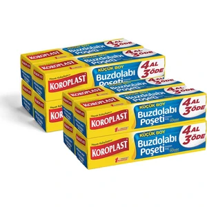 Buzdolabı Poşeti Küçük Boy x 2'li