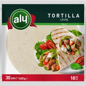 Tortilla 30 cm 18 Pcs 1620 gr x 6'lı