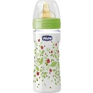 PP Biberon Kauçuk Emzikli 250 ml