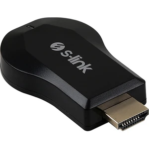 SL-WH25 Kablosuz HDMI Görüntü + Ses Aktarıcı