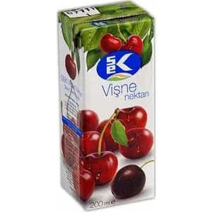 Meyve Suyu Vısne Aromalı 200 ml