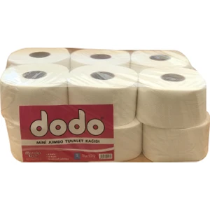 Mini Jumbo Tuvalet Kağıdı  12'li