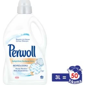 Geliştirilmiş Beyaz 3lt-6'lı Koli