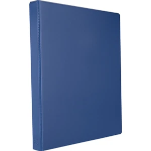 A4 Pvc 2 Halkalı Öğrenci ve Ofis Tipi Evrak Sunum Klasörü Iç Cepli 200 Yaprak 27 x 32 cm