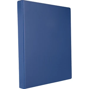 A4 Pvc 4 Halkalı Öğrenci ve Ofis Tipi Evrak Sunum Klasörü Iç Cepli 200 Yaprak 27 x 32 cm