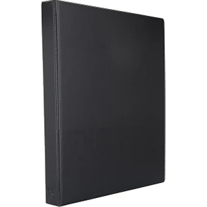 A4 Pvc 4 Halkalı Öğrenci ve Ofis Tipi Evrak Sunum Klasörü Iç Cepli 200 Yaprak 27 x 32 cm