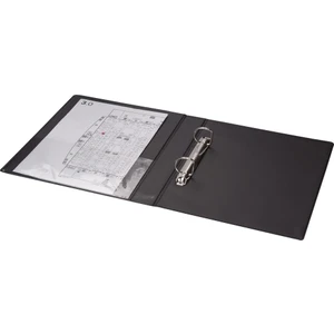 A5 KÜÇÜK BOY 2 Halkalı PVC Öğrenci ve Ofis Tipi Evrak Sunum Klasörü İç Cepli  19,5 x 23 cm SADECE A5 EVRAKLAR İÇİN UYGUNDUR !!!