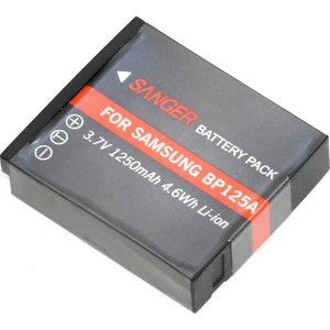 BP125A Samsung Kamera Batarya
