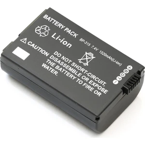 BP-315 Canon Kamera Batarya