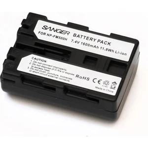 NP-FM500H Sony Fotoğraf Makinesi Batarya