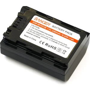 NP-FZ100 Sony Fotoğraf Makinesi Batarya