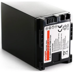 BP-828 Canon Kamera Batarya