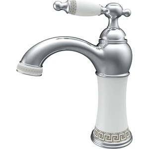 FM-1411 Krom Lavabo Bataryası