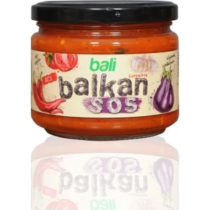 Balkan Acı Sos 300 gr