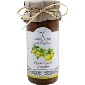 Atiye Laçin Ayva  Reçeli 250 gr