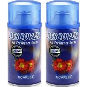 Oda Kokusu Scarlet 320 ml x 2'li