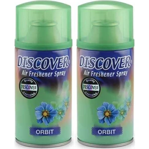 Oda Kokusu Orbıt 320 ml x 2'li