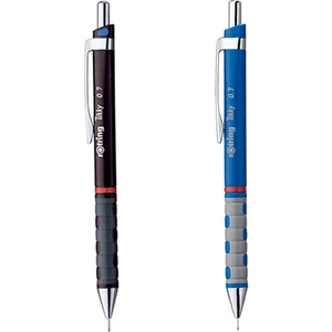 Tikky Versatil Kalem 0.7 mm Bordo-Mavi