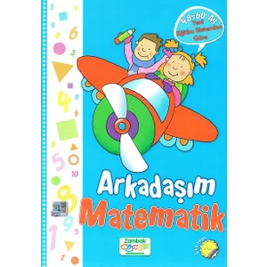 Arkadaşım Matematik - 0 - 3 Yaş