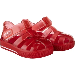 S10245-005 S10245 Star Brıllo Bebek Sandalet