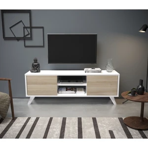 Irmak Tv Sehpası Cordoba Beyaz