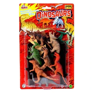 Dinozor Figür Set 12'li