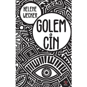 Golem Ve Cin - Helene Wecker