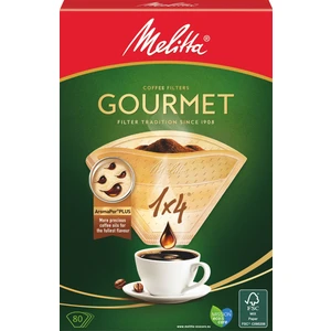 1x4® Gourmet Kahve Filtre Kağıdı