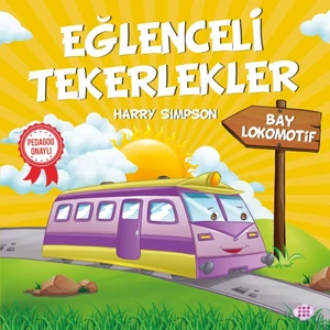 Eğlenceli Tekerlekler – Bay Lokomotif - Harry Simpson