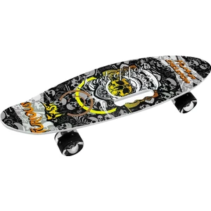 Can Silikon Işıklı Teker Kaykay