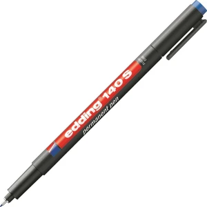Asetat Kalemi E-140S Mavi Ed14003