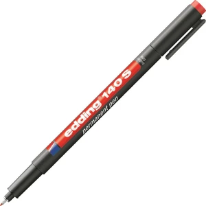 Asetat Kalemi E-140S Kırmızı Ed14002