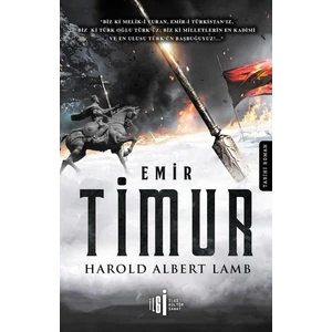 Emir Timur - Harold Lamb
