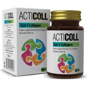 Type II Collagene 30 Kapsül
