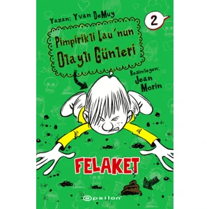 Pimpirikli Lau'Nun Olaylı Günleri 2: Felaket - Yvan Demuy
