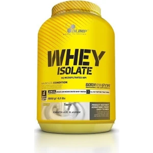 Pure Whey Isolate Protein Çikolata 1800g