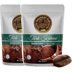 Tarihi Adıyaman Kahvecisi Türk Kahvesi 100 gr