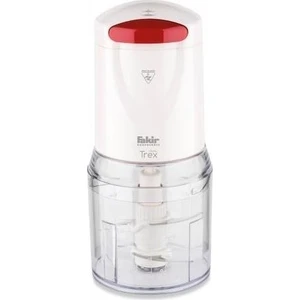 Trex Dual Cam Hazneli Doğrayıcı Rondo Krem