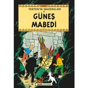 Güneş Mabedi - Tenten'in Maceraları - Herge